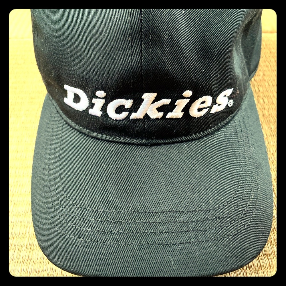 Dickies Adjustable Cap black